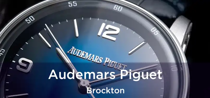 Audemars Piguet Brockton