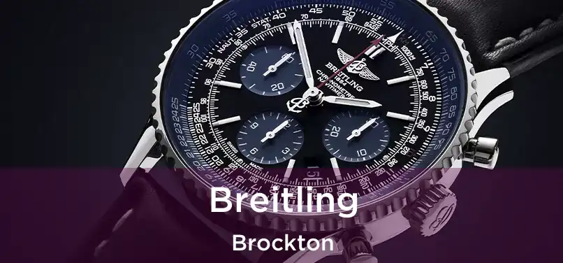 Breitling Brockton