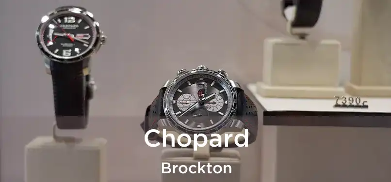 Chopard Brockton