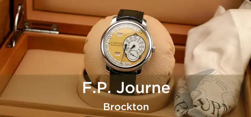 F.P. Journe Brockton