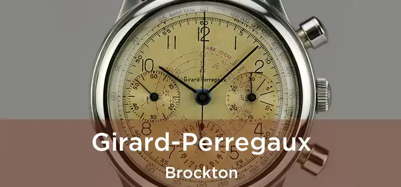 Girard-Perregaux Brockton