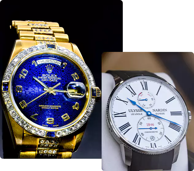 Luxury Watch Buyers in Brockton, MA