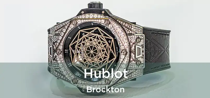 Hublot Brockton