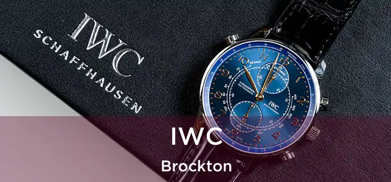 IWC Brockton