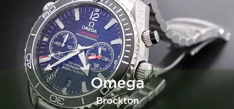 Omega Brockton