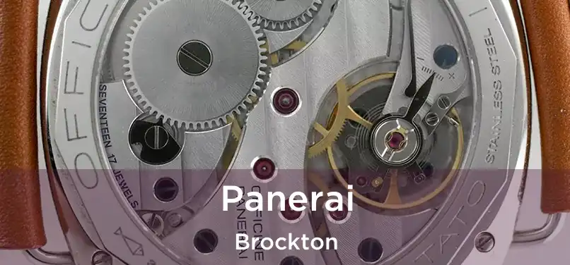 Panerai Brockton