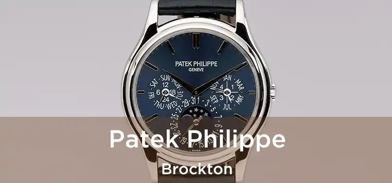 Patek Philippe Brockton