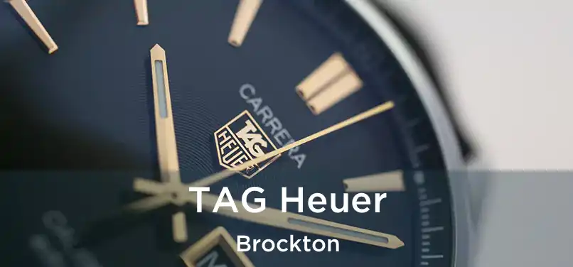 TAG Heuer Brockton