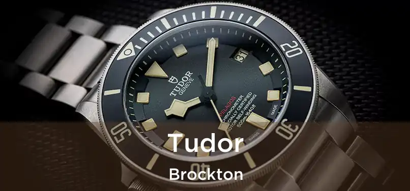 Tudor Brockton