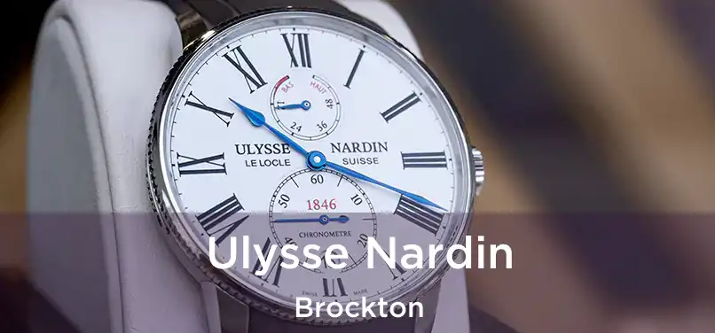 Ulysse Nardin Brockton